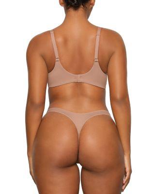 Fits Everybody Push Up Demi Bra Product Image