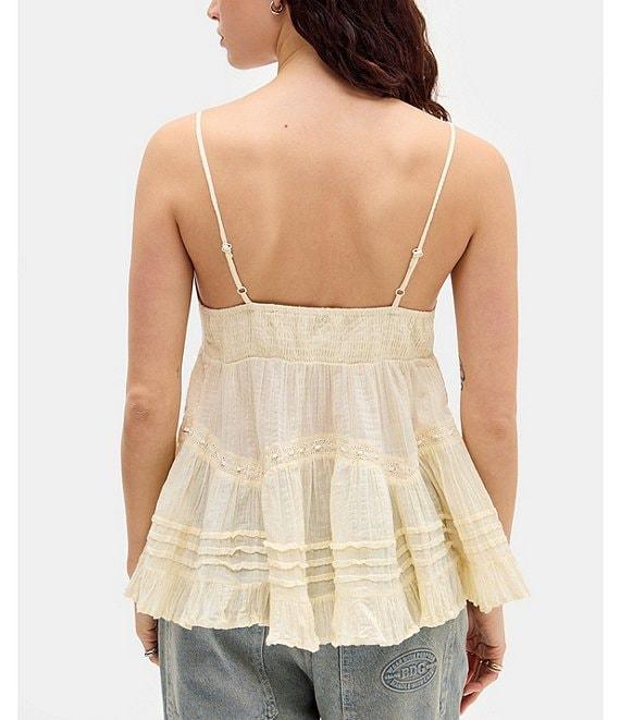 BDG Urban Outfitters Elsie Crinkle Camisole Product Image
