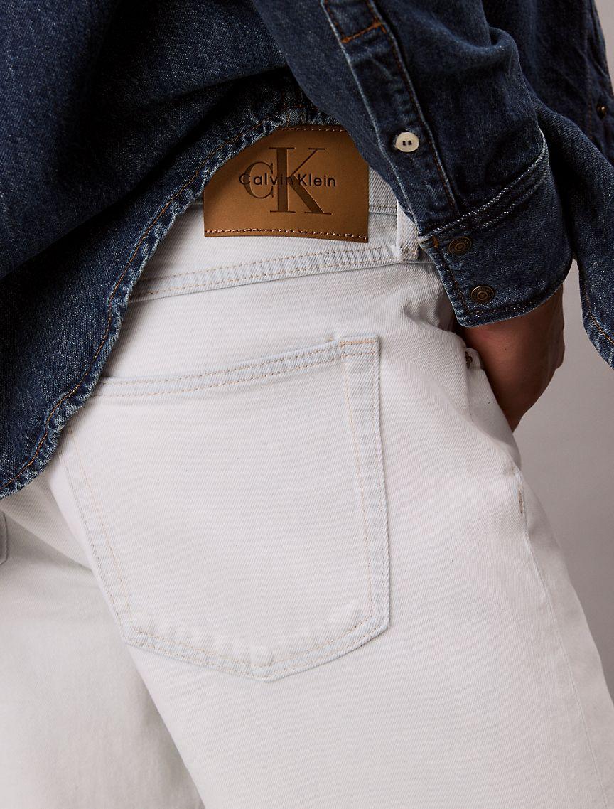 90s Straight Fit Jeans Product Image