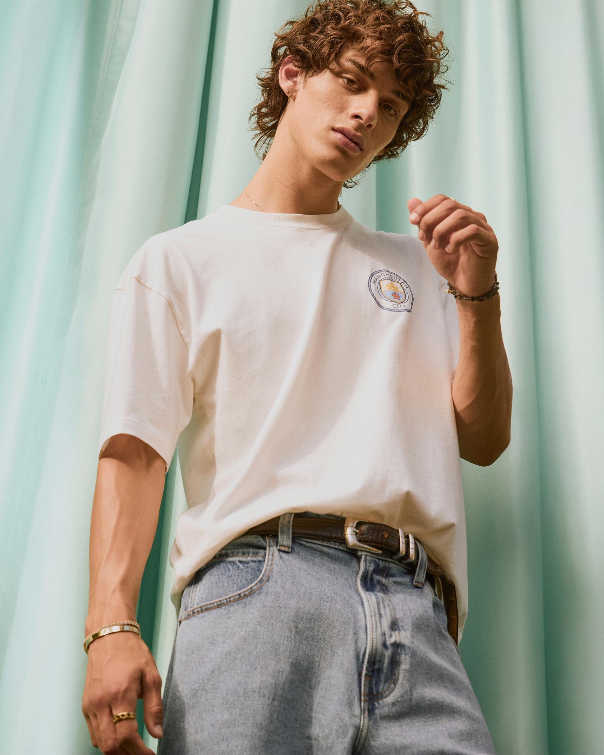 Manchester City F.C. Graphic Tee Product Image