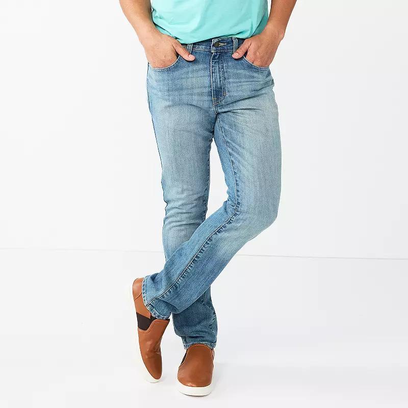 Men's Sonoma Goods For Life® Slim-Fit Everyday Jean,  Product Image