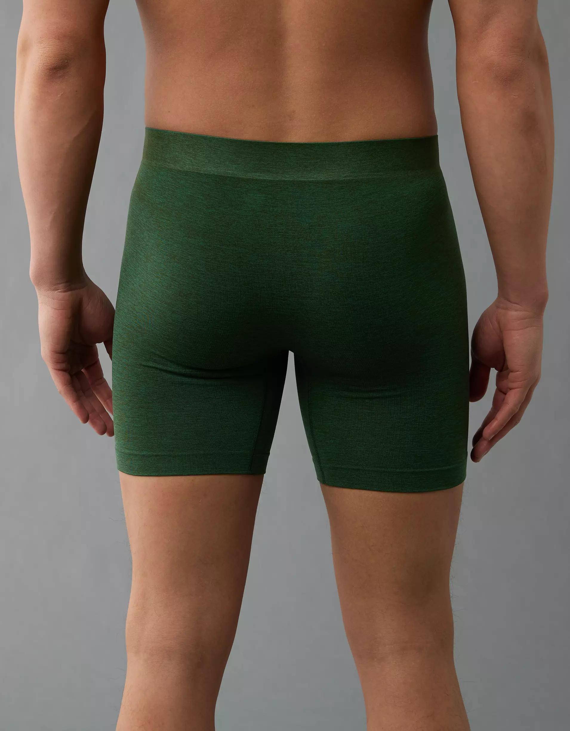 AEO Men's Camo 6" StealthMode Boxer Brief Product Image