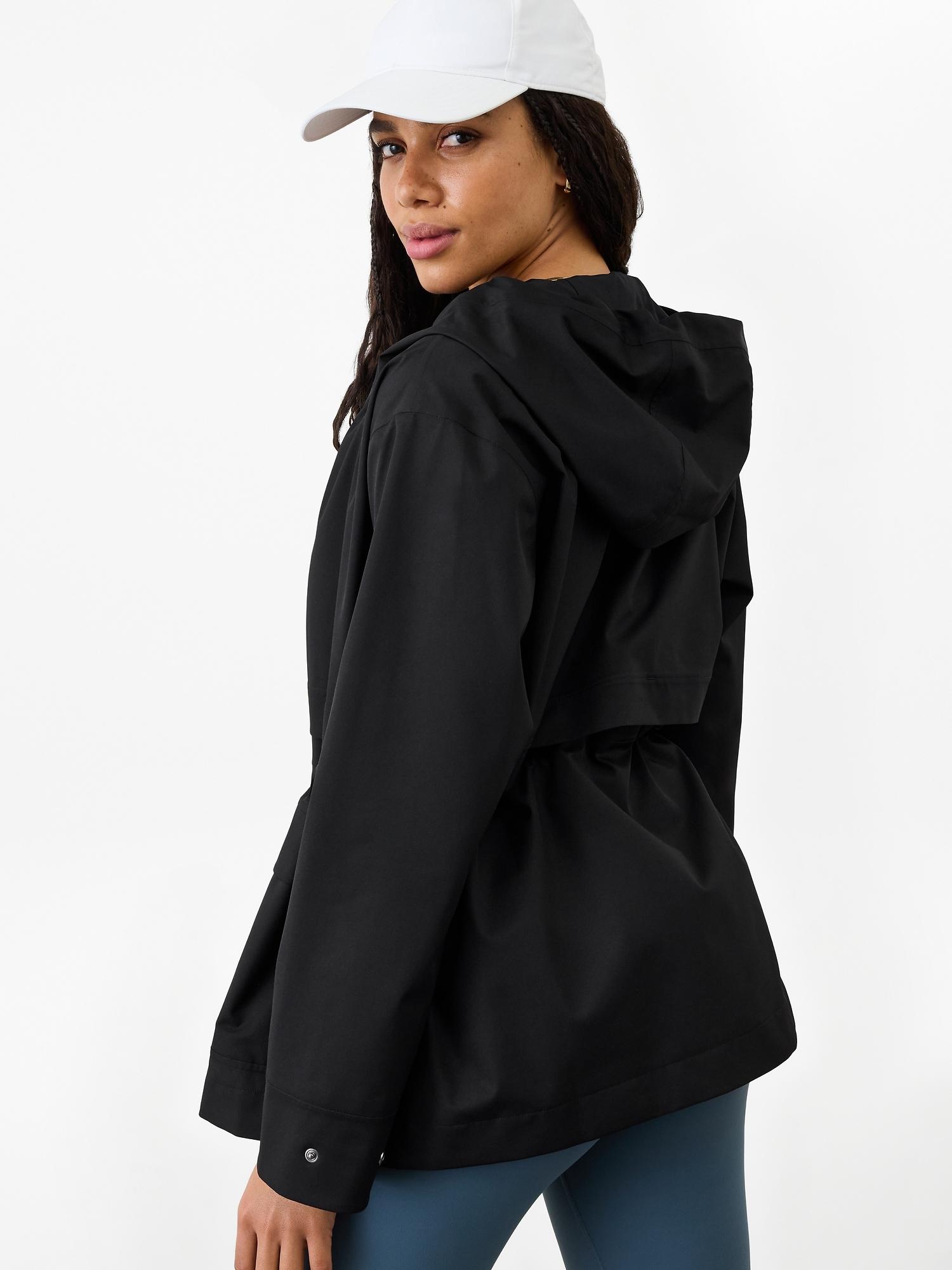 Utility Rain Jacket Product Image