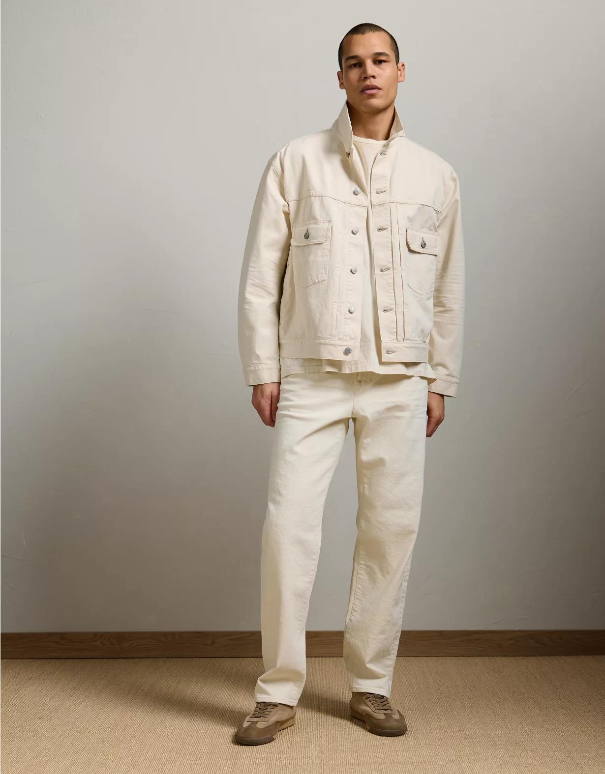 AE77 Premium Relaxed Jean Product Image