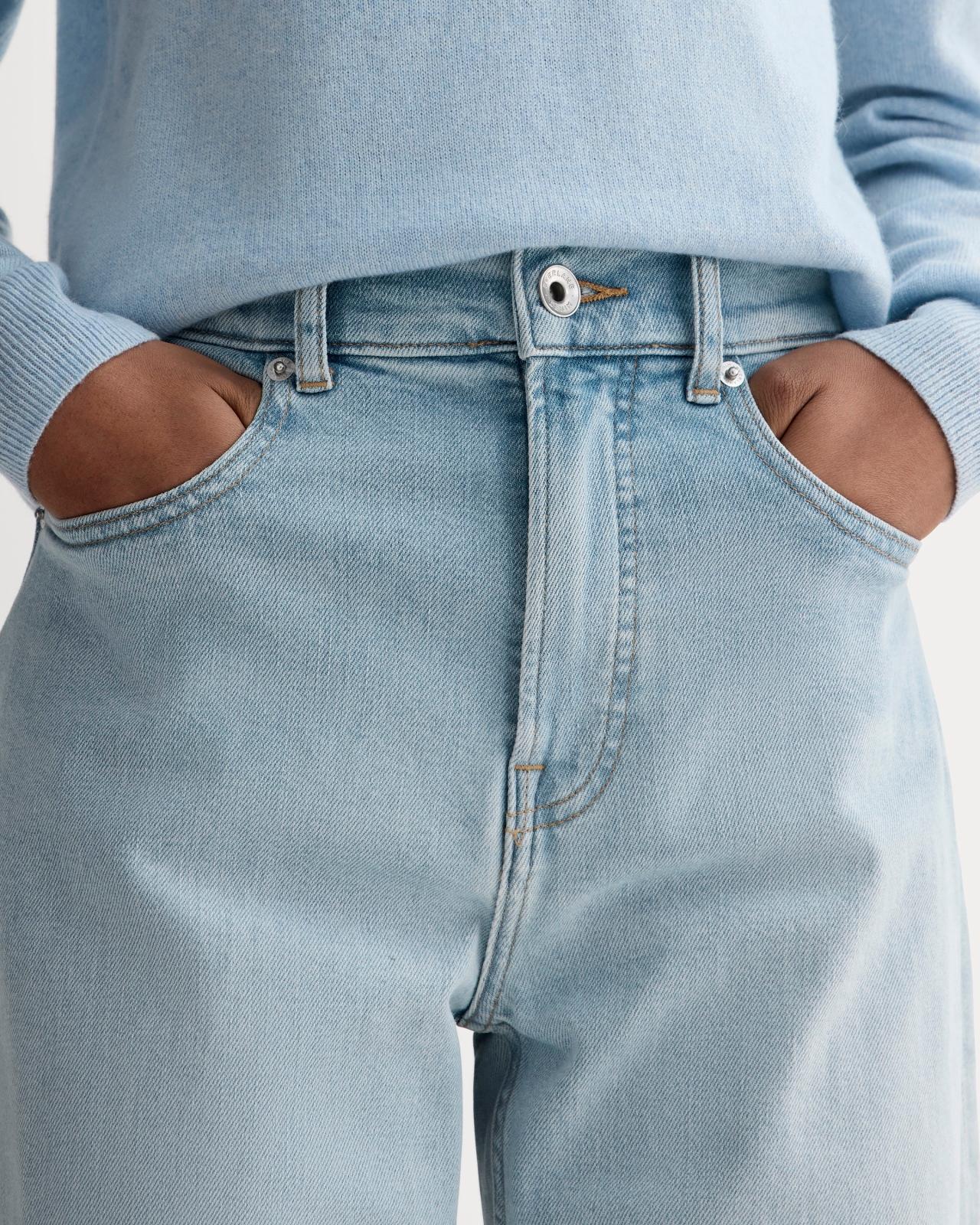 Womens Way-High Curve Jean by Everlane Product Image