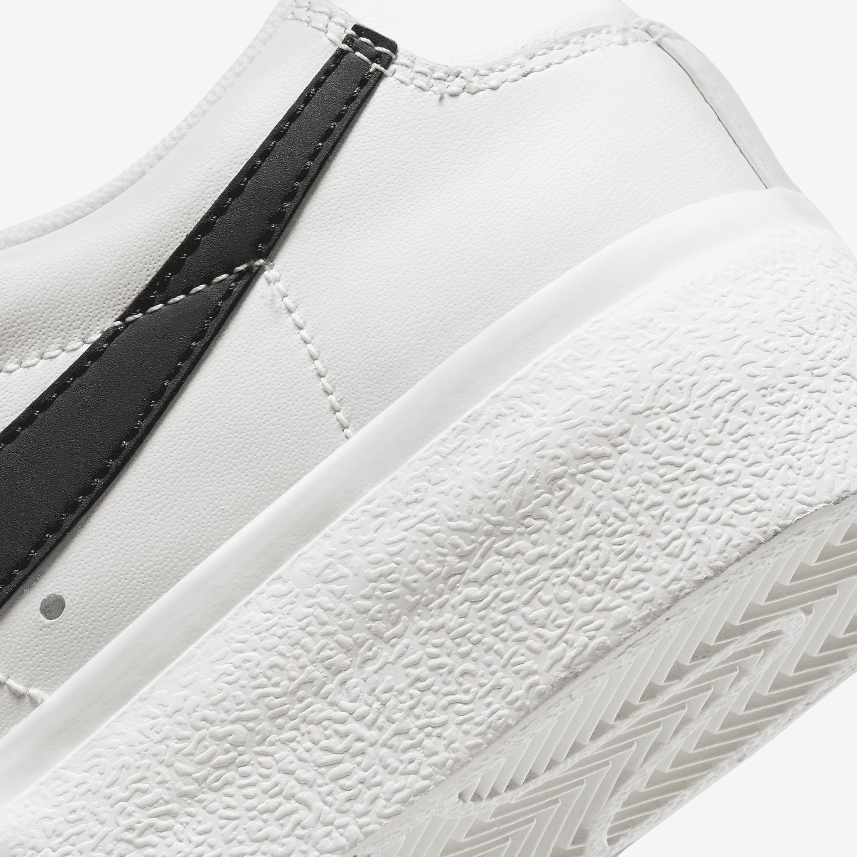 Nike Women's Blazer Low Platform Shoes Product Image
