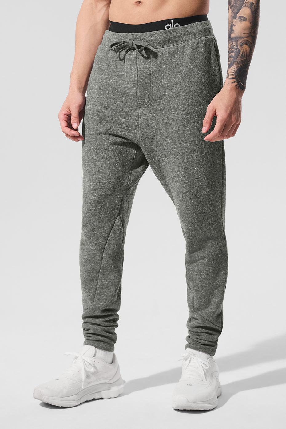 The Triumph Sweatpant - Grey Triblend Male Product Image
