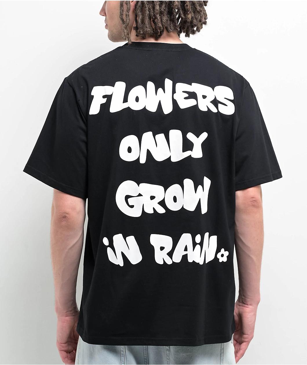 Wuuski Rewolf Black T-Shirt Product Image