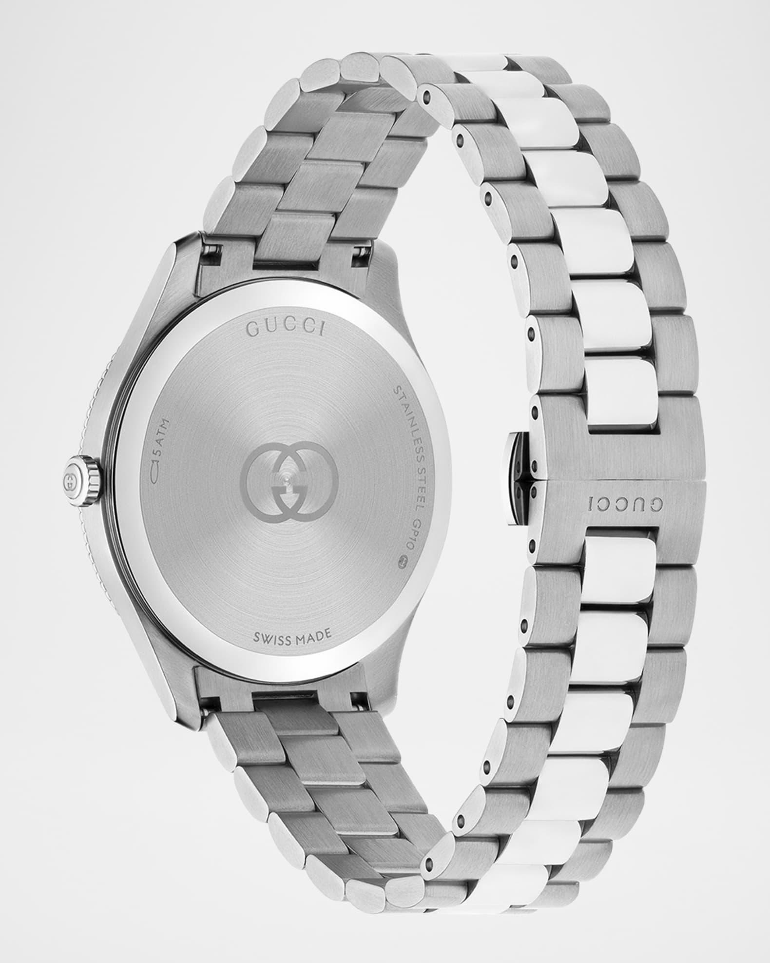 G Timeless 38mm Stainless Steel Bracelet Watch Product Image