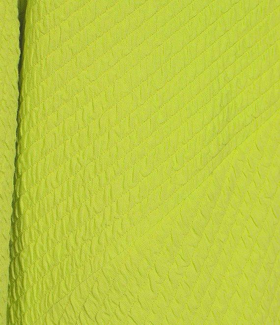 Slim Factor by Investments Flare 3/4 Sleeve Top Product Image