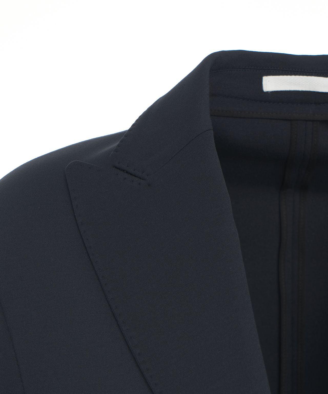 Jersey single breasted blazer Product Image