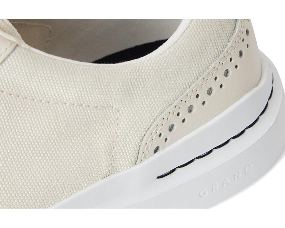 GrandPro Rally Canvas Court Sneaker Product Image