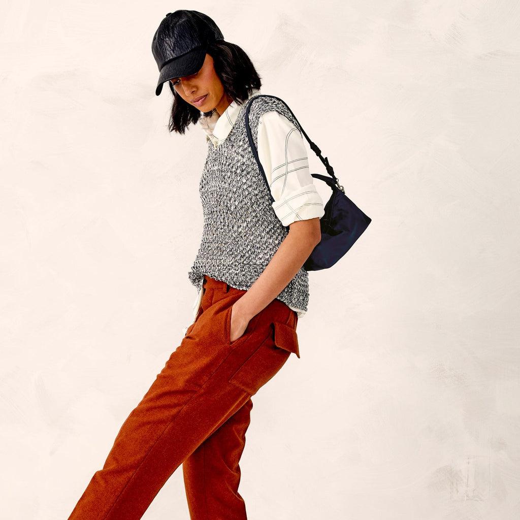 Roxbury Crescent Crossbody Product Image