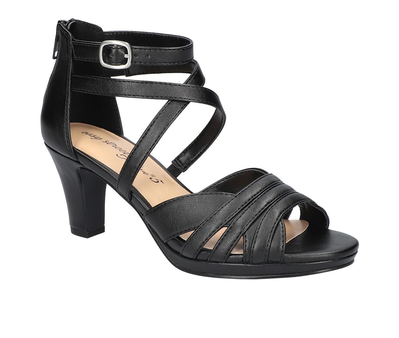 Women's Easy Street Crissa Special Occasion Dress Sandals Product Image