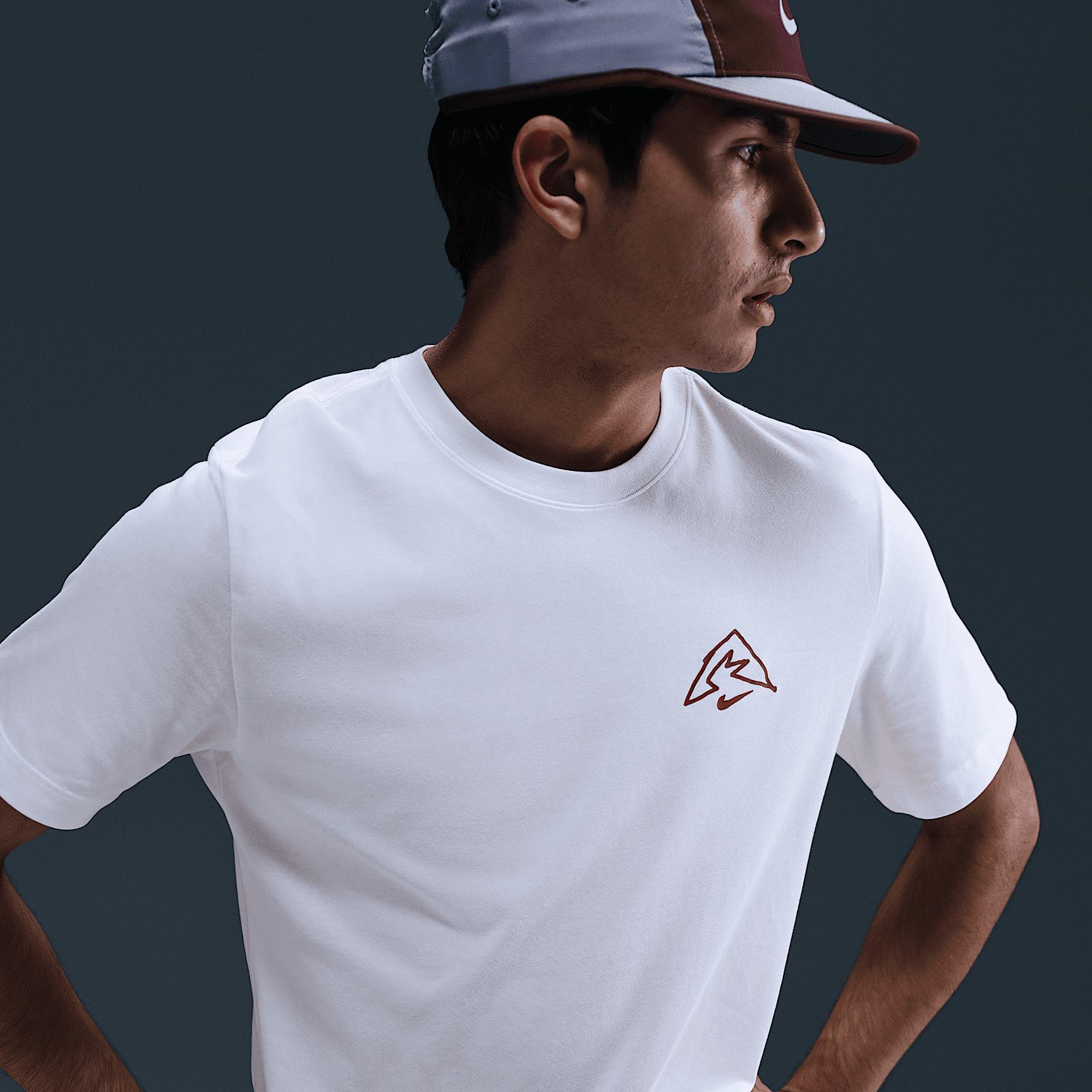 Nike Mens Dri-FIT T-Shirt | HJ3662-100 Product Image