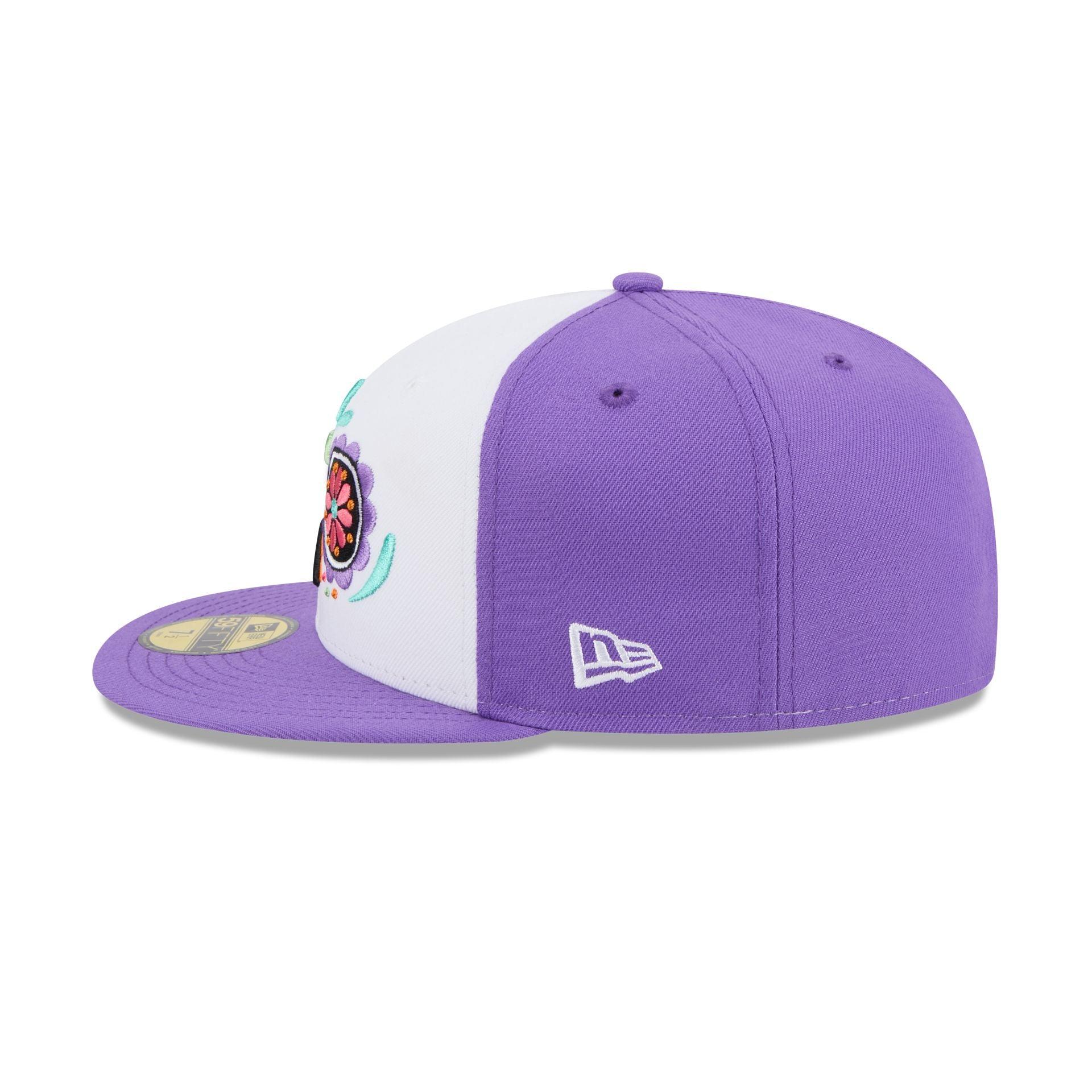Corpus Christi Hooks Copa de la Diversión 59FIFTY Fitted Hat Male Product Image
