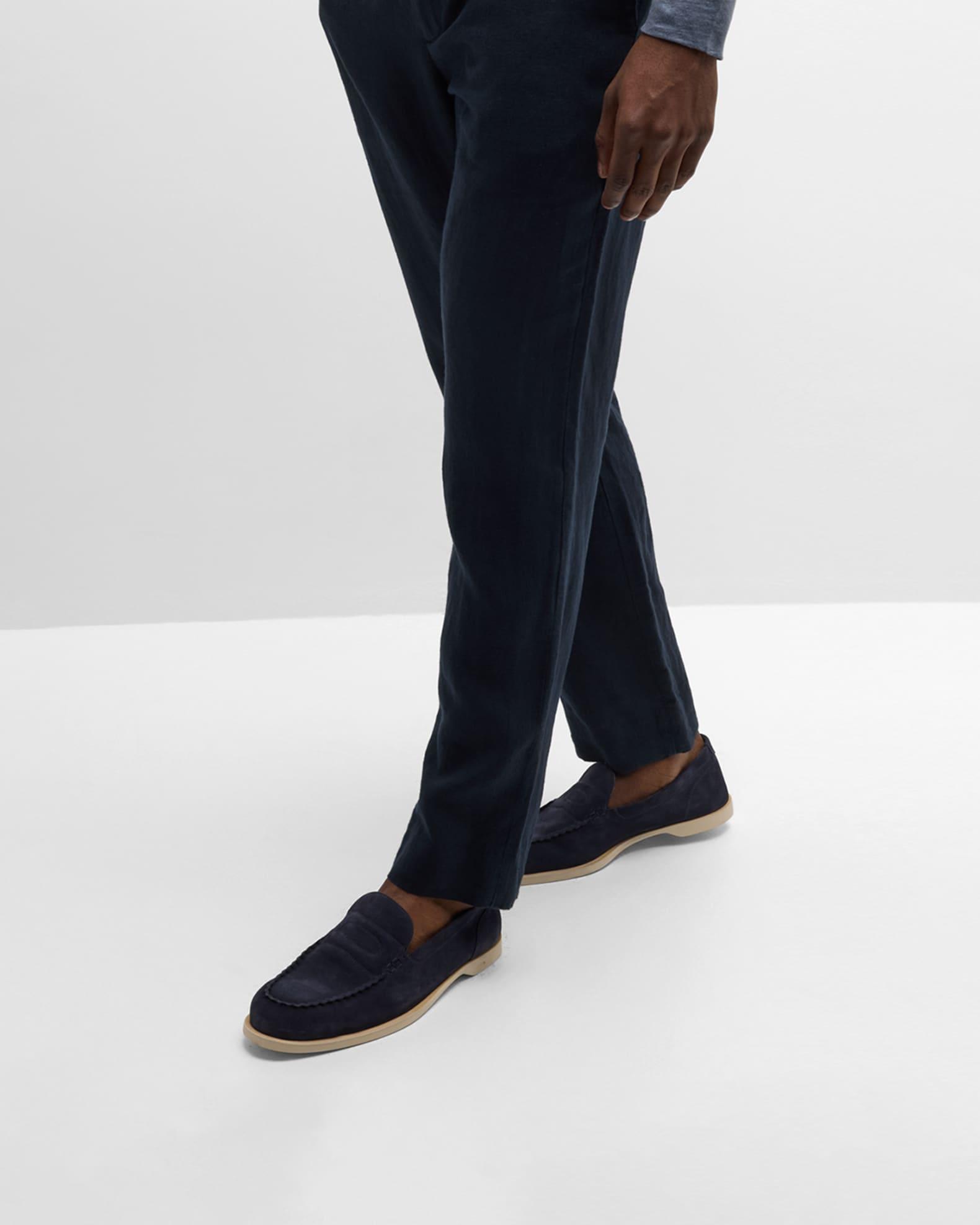 Men's Pace Suede  Loafers Product Image