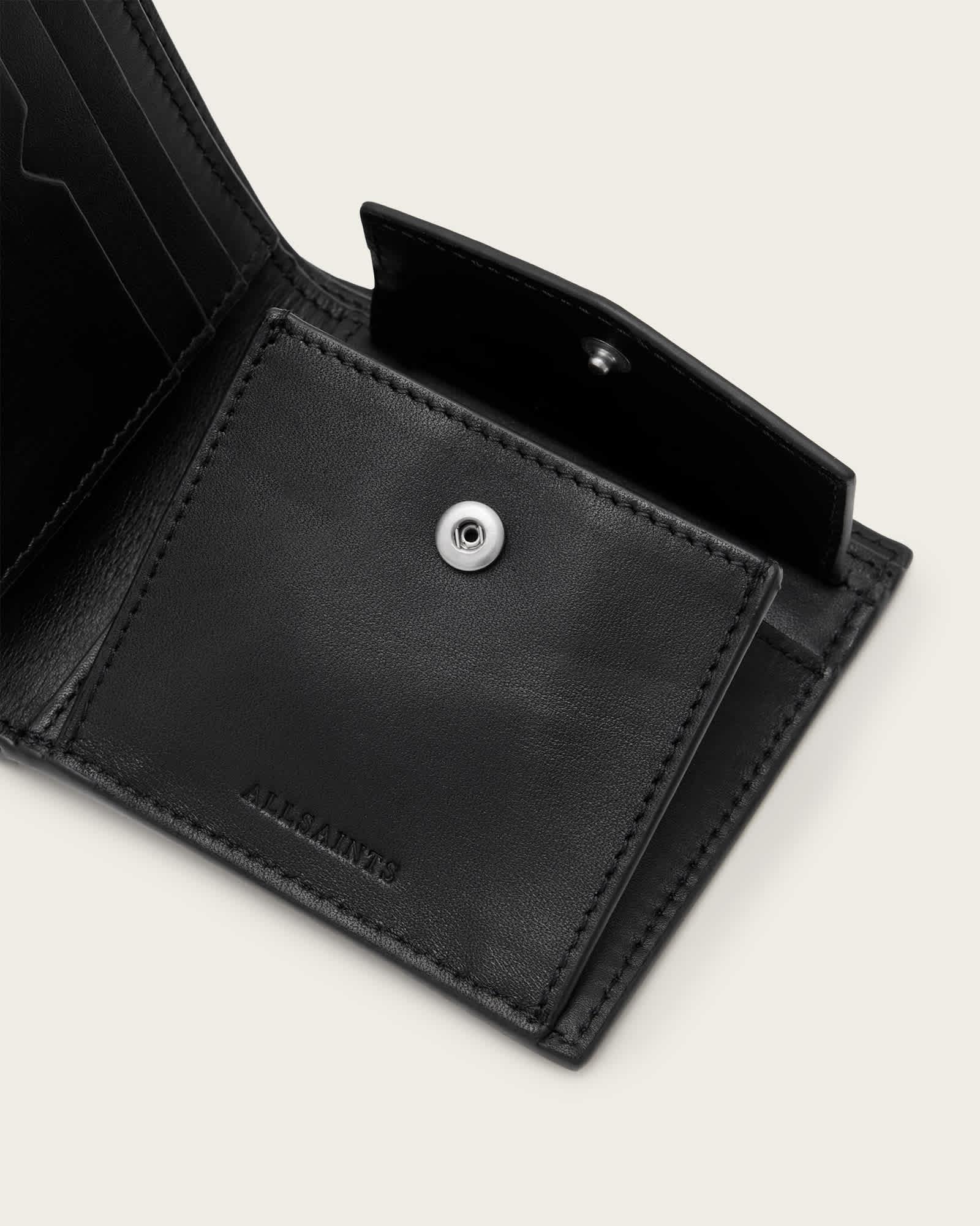 Delph Bi-Fold Leather Wallet Product Image