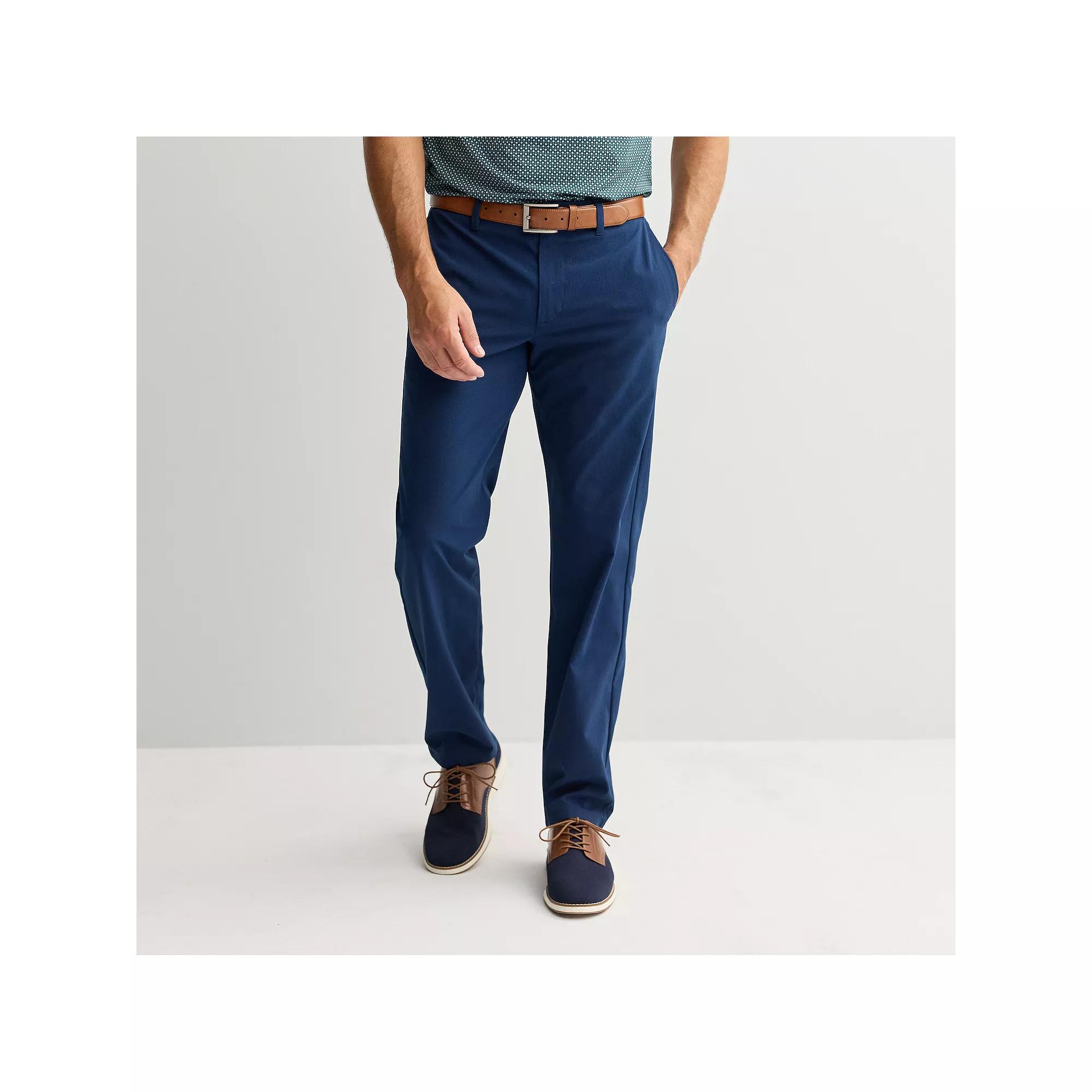 Men's FLX Regular Fit Golf Pants,  Product Image