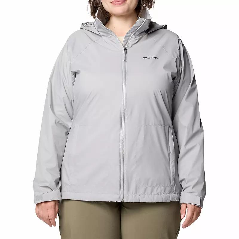 Columbia Womens Switchback IV Jacket - Plus Size- Product Image