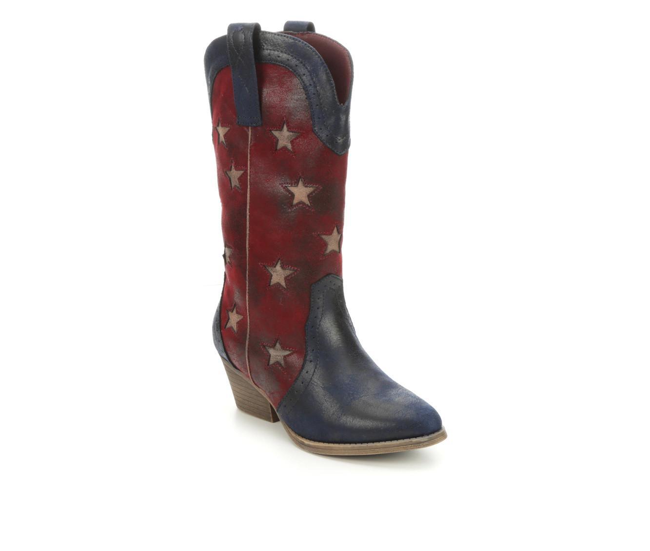 Women's Sugar Tammy Star Western Boots Product Image