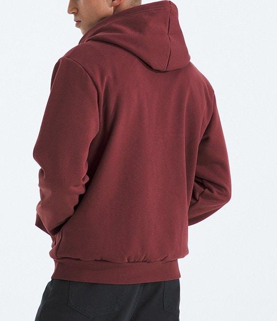 The North Face Evolution Long Sleeve Full Zip Fleece Hoodie Product Image