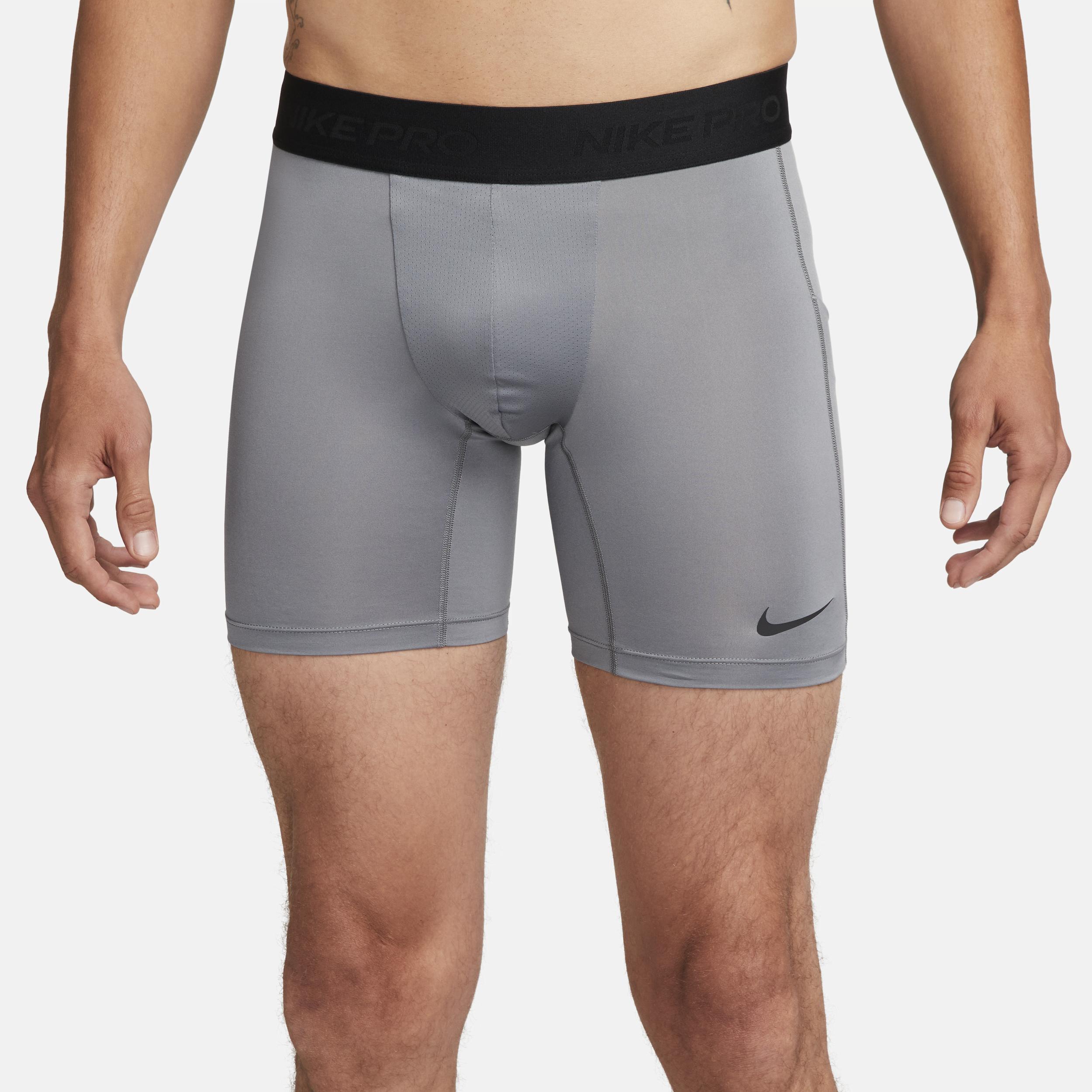 Mens Nike Pro Dri-FIT Fitness Shorts | FB7958-084 Product Image