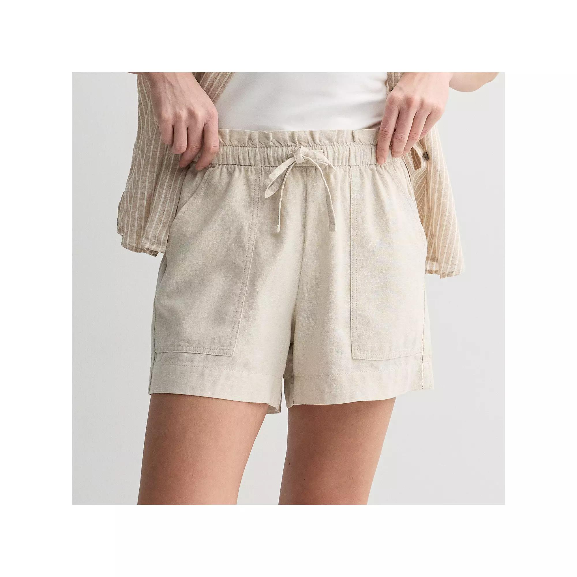 Women's Sonoma Goods For Life® Femme Shorts,  Product Image