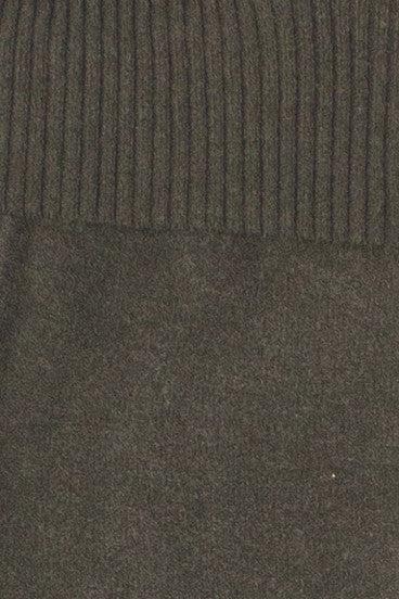 Soft Knit Flare Pants Product Image