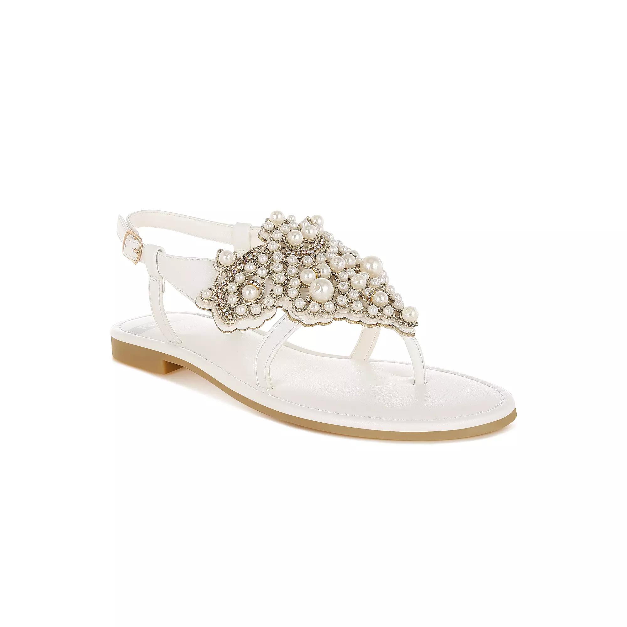 Rag & Co Nayasa Women's Sandals,  Product Image