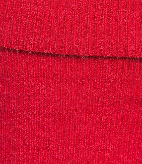 Bailey Rose Off-The-Shoulder Long Sleeve Sweater Product Image