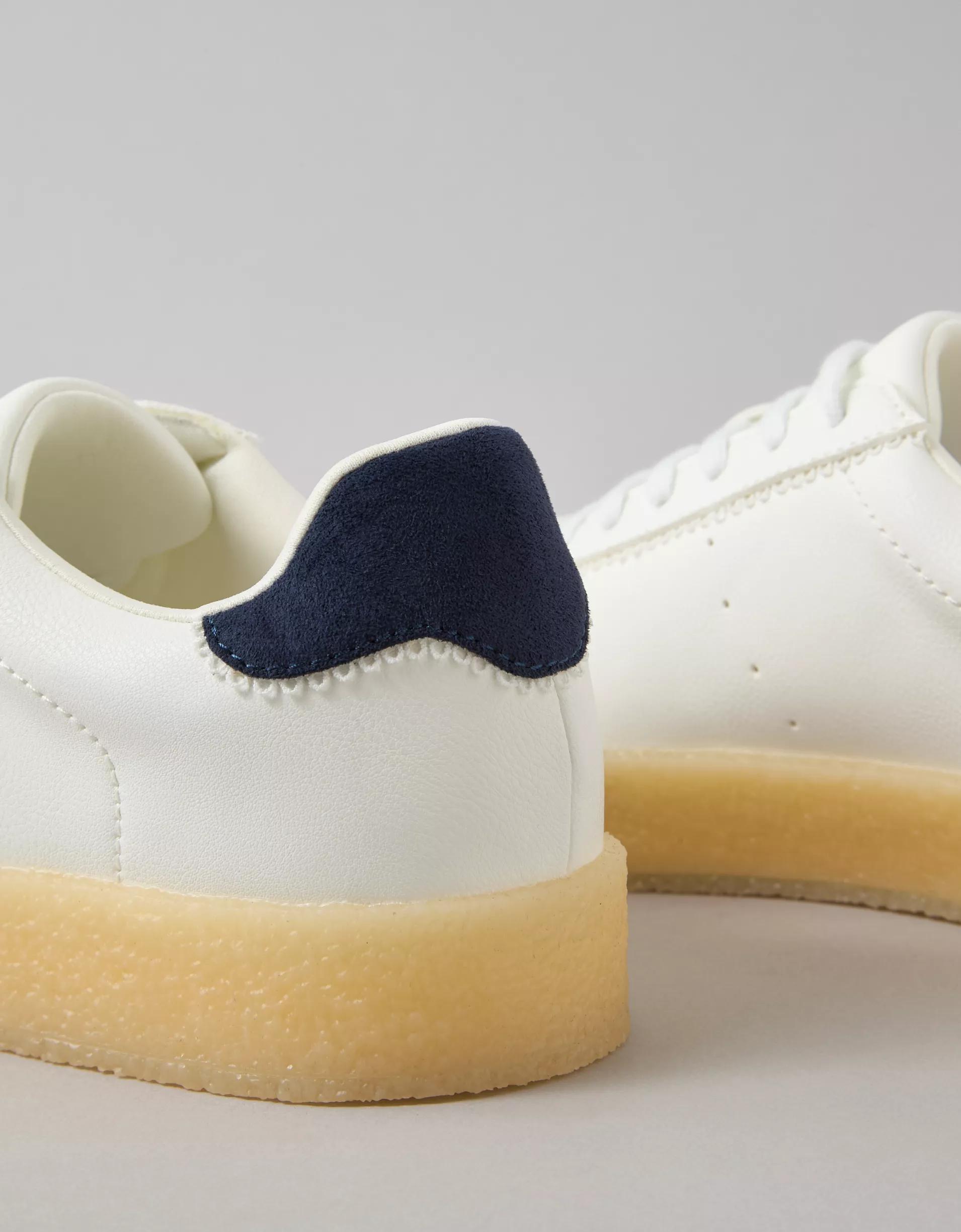 AE Faux Suede Retro Sneaker Product Image
