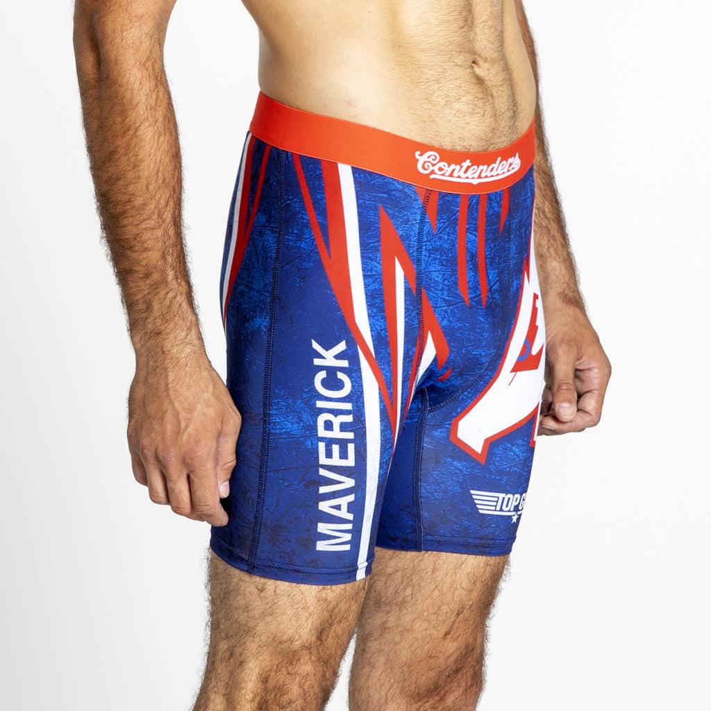 Contenders Clothing Top Gun Maverick Brief Male Product Image