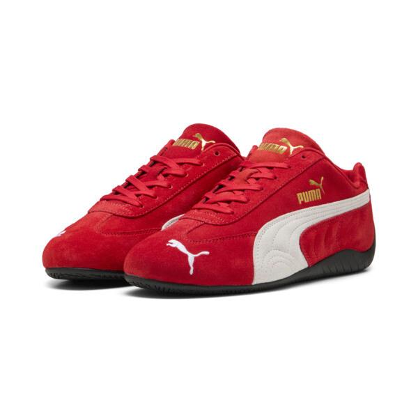PUMA Speedcat OG Women's Sneakers in For All Time Red/White Product Image