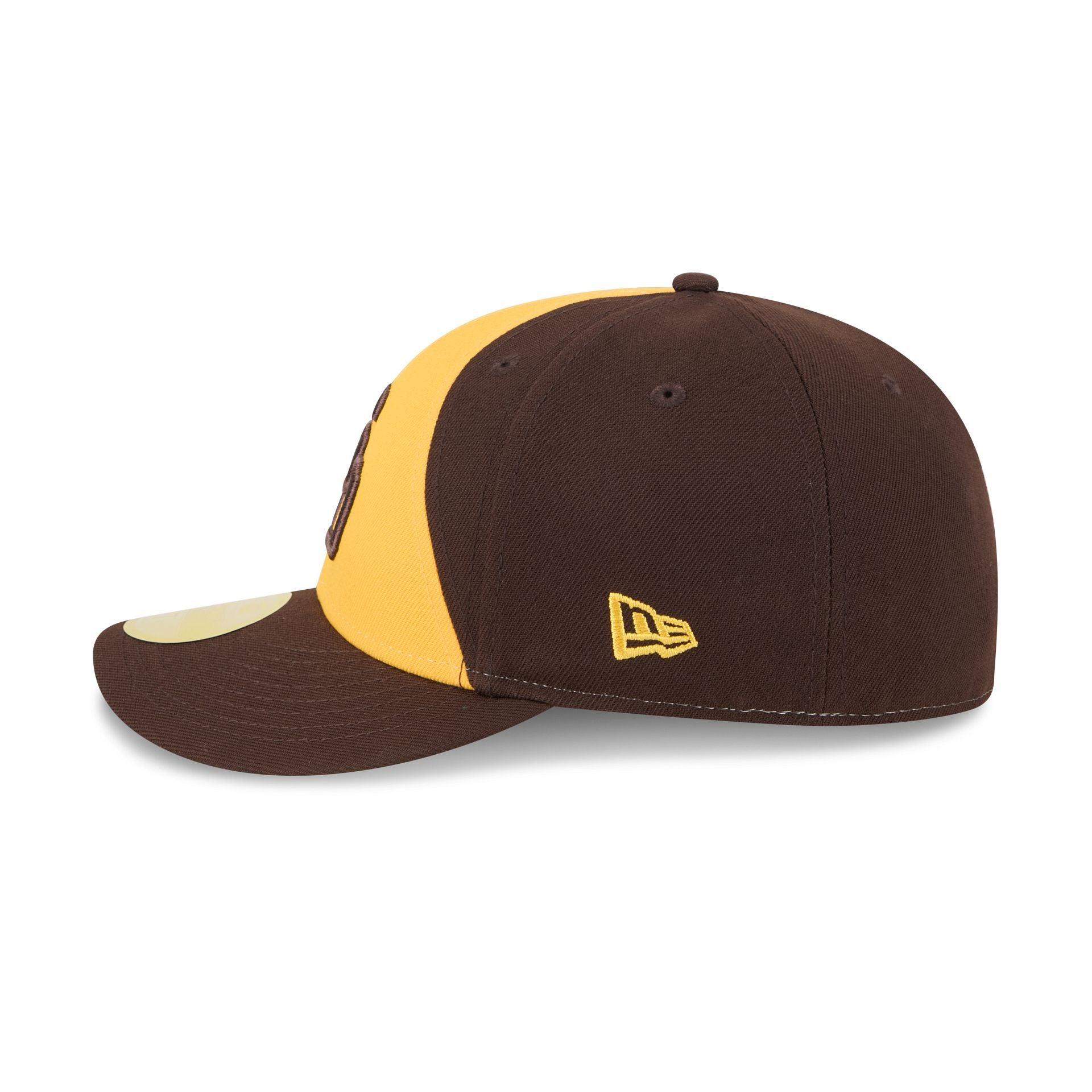 San Diego Padres Hall of Fame 2025 Low Profile 59FIFTY Fitted Hat Male Product Image