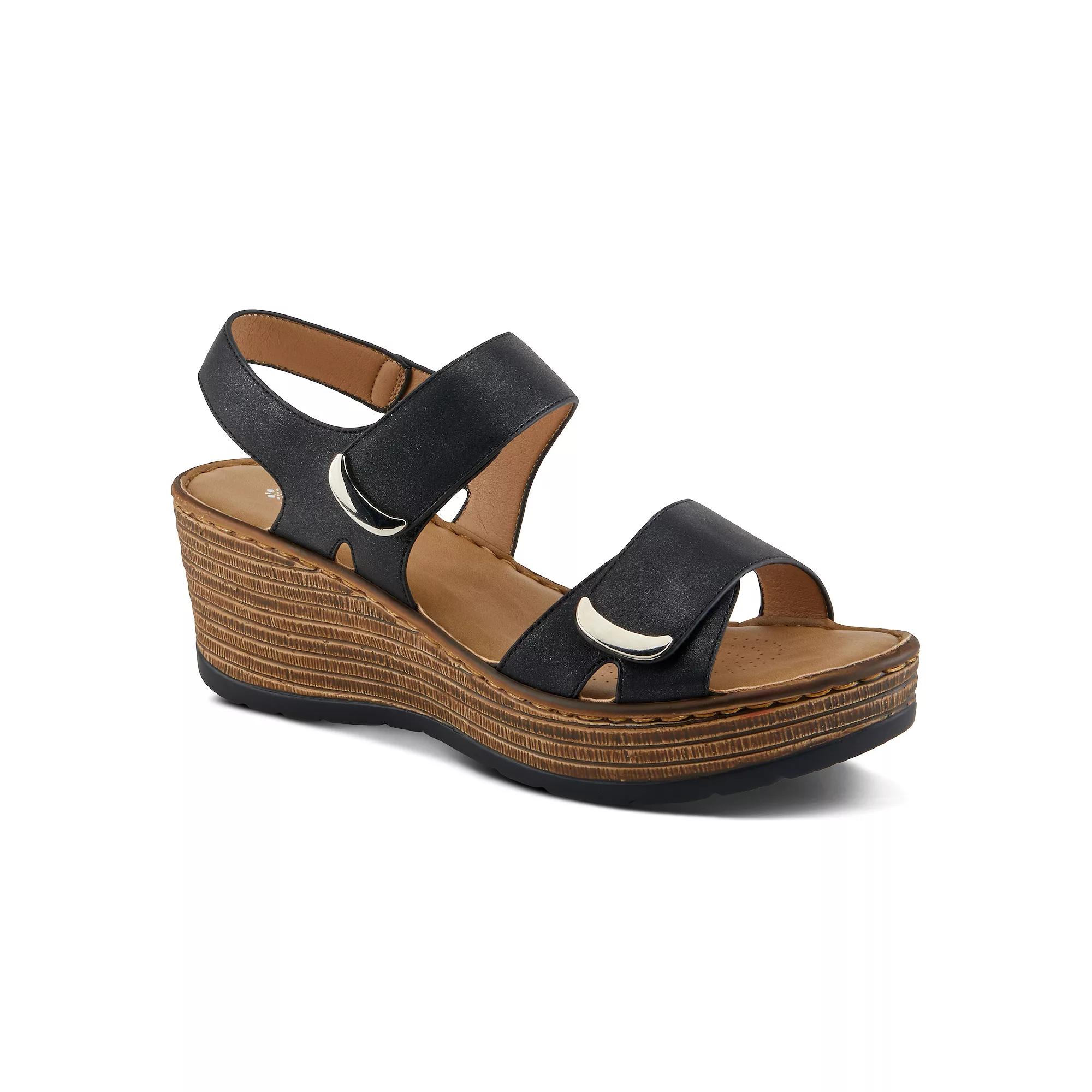 Patrizia Woodrow Women's Wedge Sandals,  Product Image