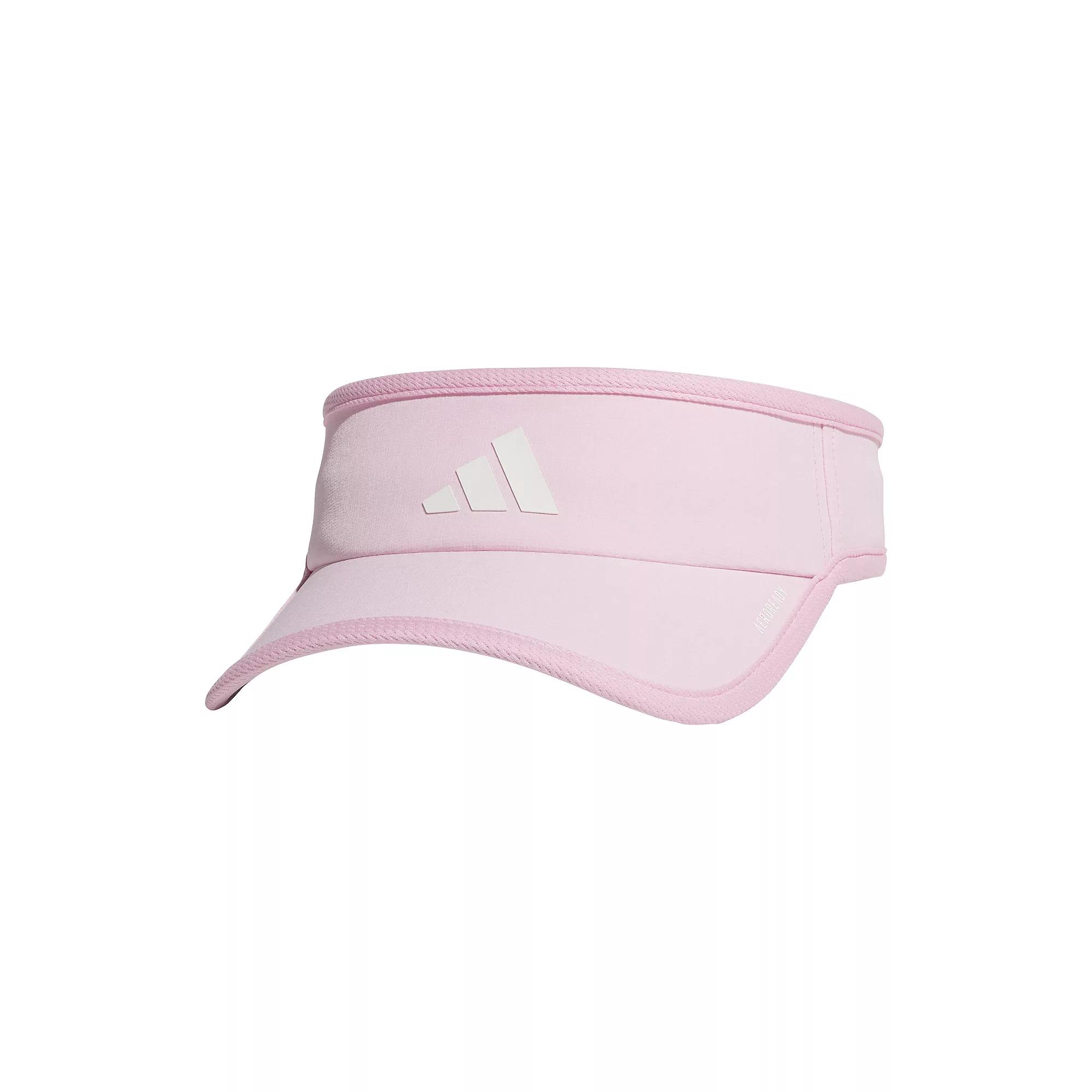 Women's adidas Superlite 3 Visor, Light Pink Product Image