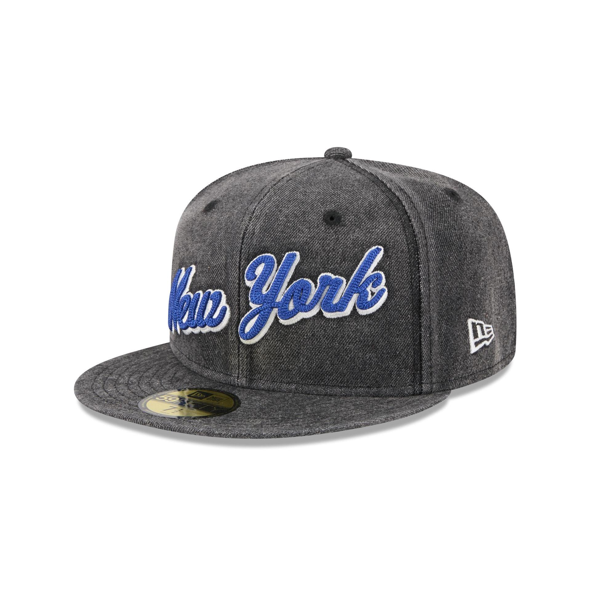 New York Knicks Sport Classics Pastel 59FIFTY Fitted Hat Male Product Image