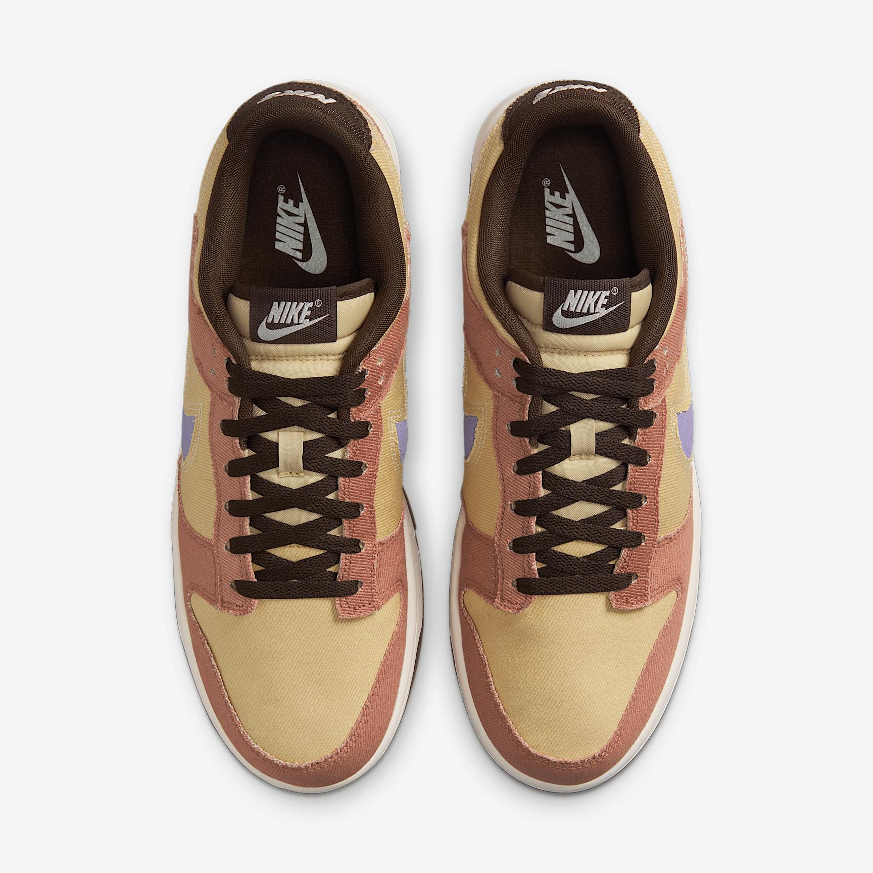 Nike Men's Dunk Low Retro SE Shoes Product Image