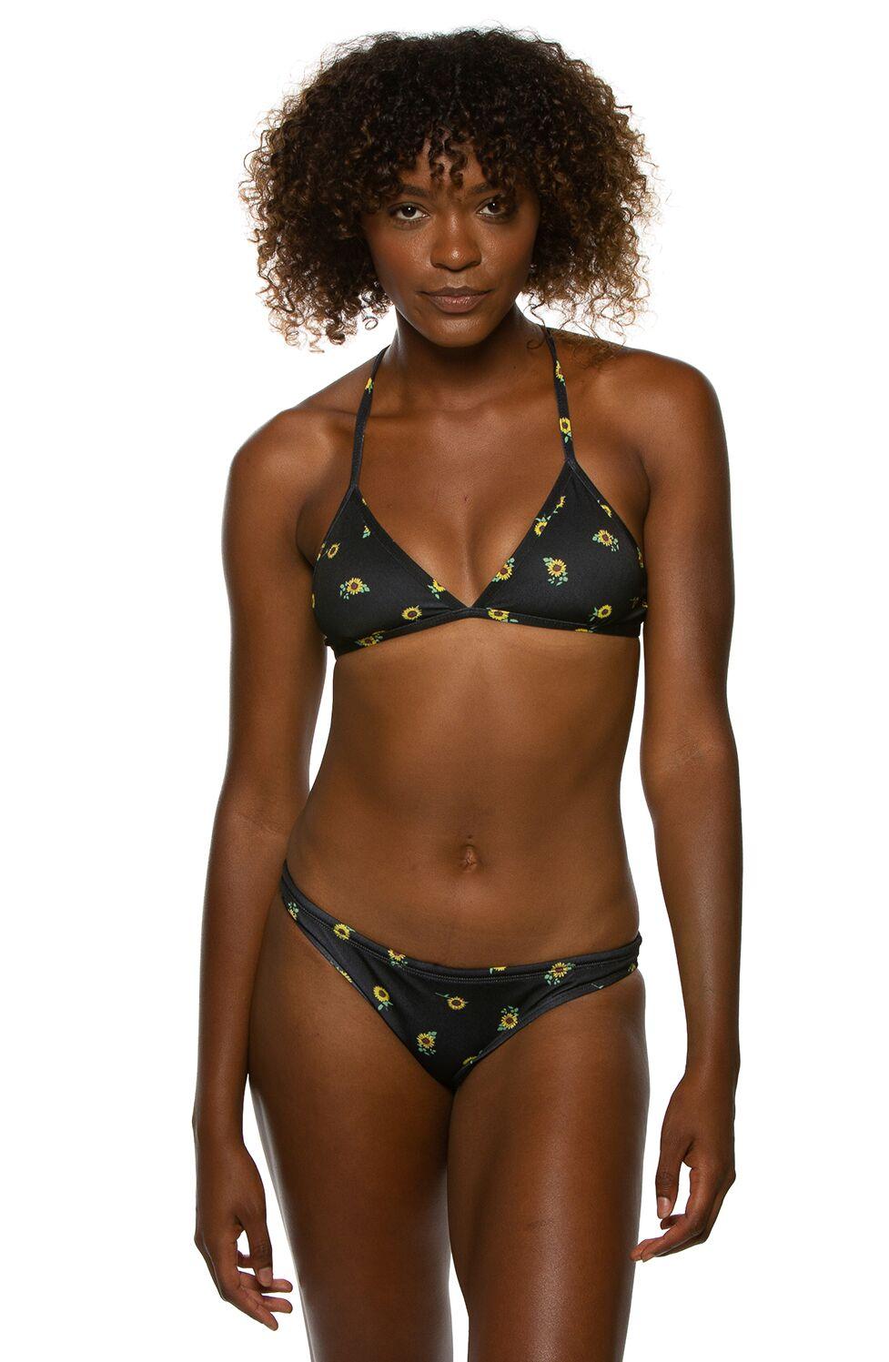 Midl Bikini Bottom - Prints Female Product Image