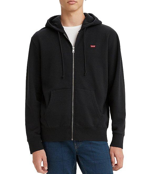 Levi's® Fleece Zip-Up Hoodie Jacket Product Image