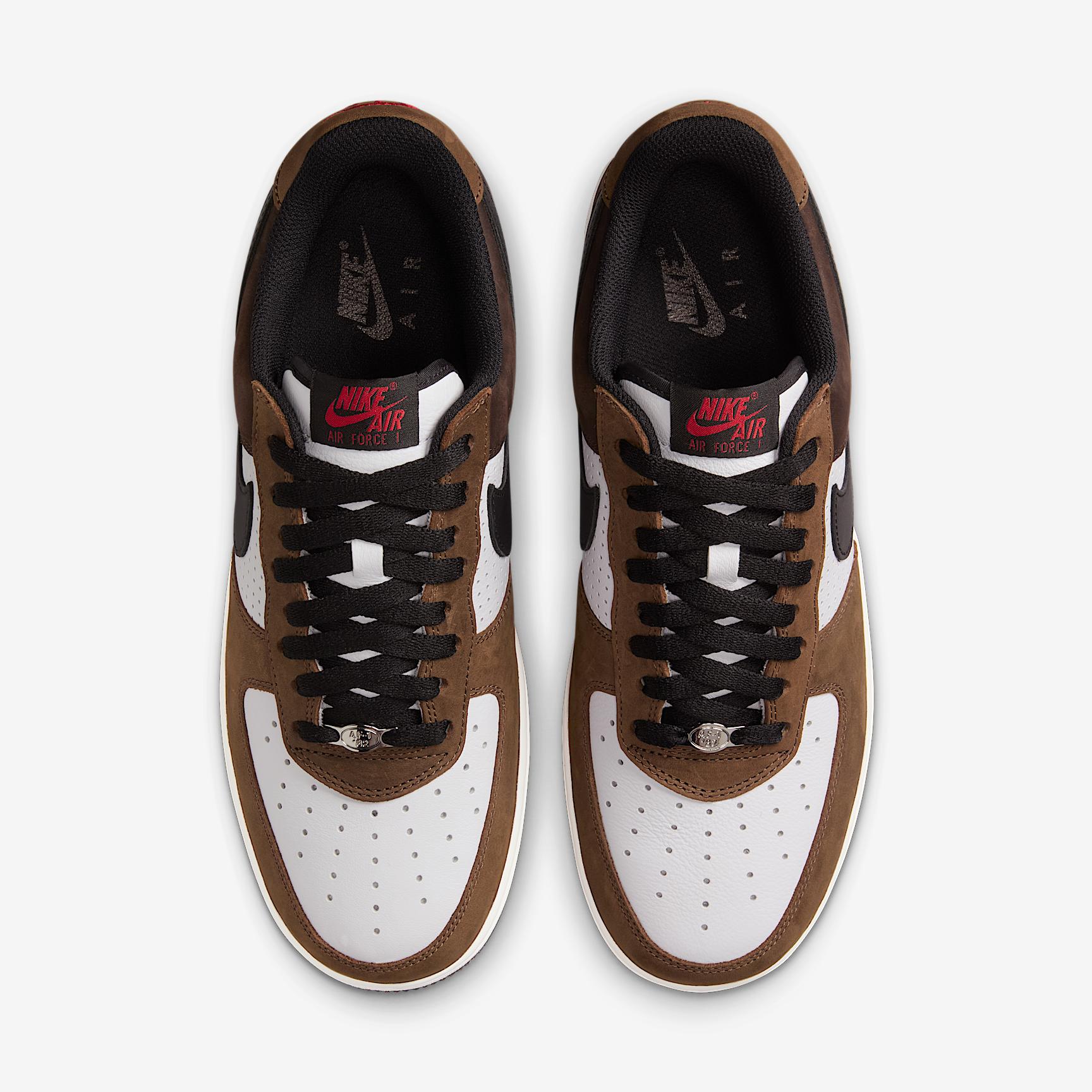 Nike Men's Air Force 1 Low 'Escape' (2025) - Hj4323-100 Male Product Image