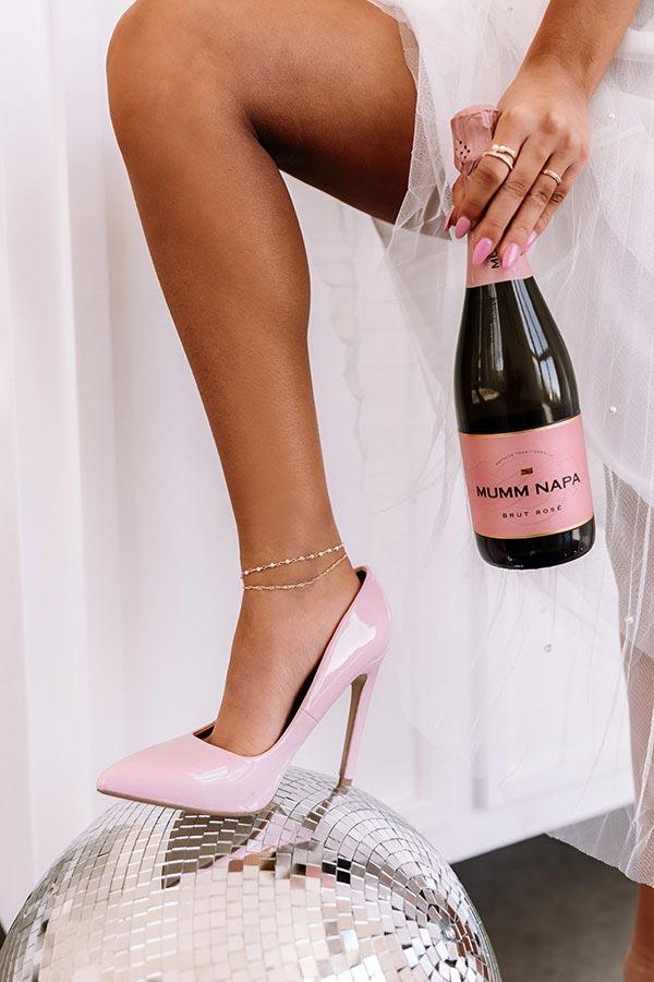 Brilliant Ways Layered Anklet Product Image