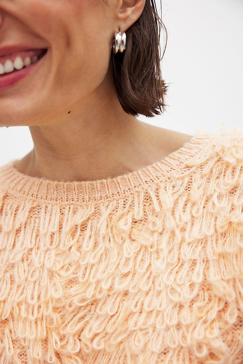 Knitted Sweater Product Image