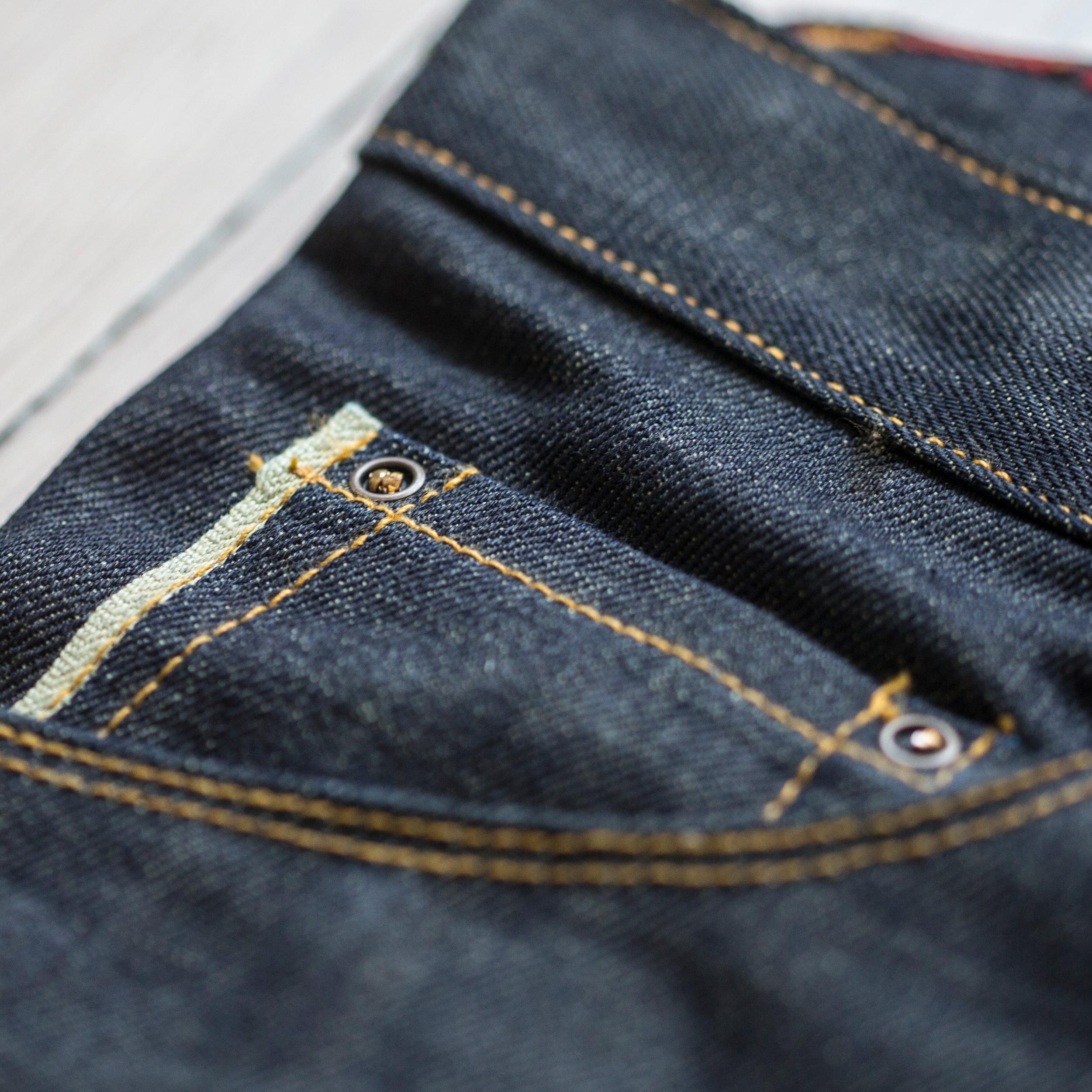 Graham | Original White Oak Selvage Male Product Image
