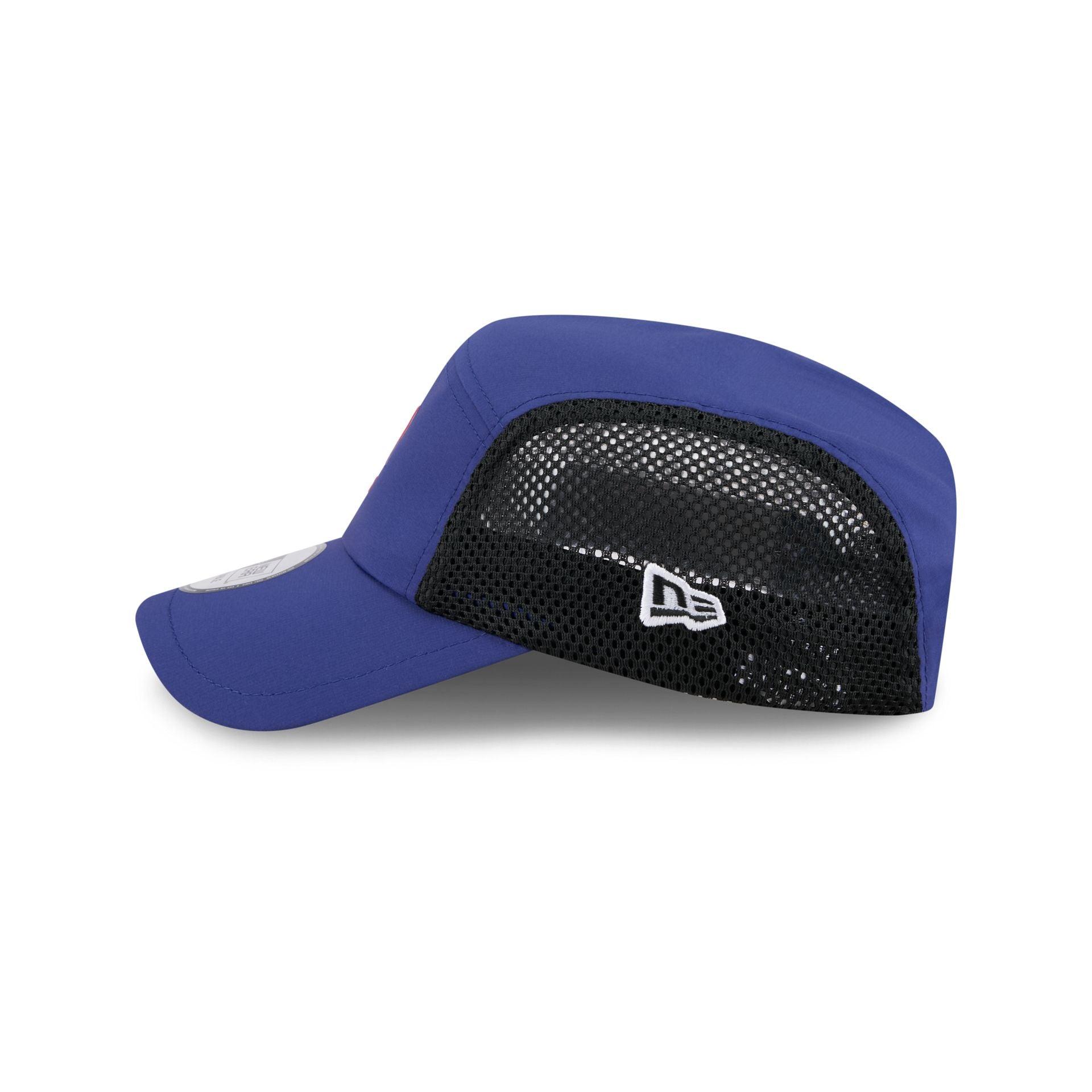 Chelsea FC Collegiate 9FORTY M-Crown Snapback Hat Male Product Image