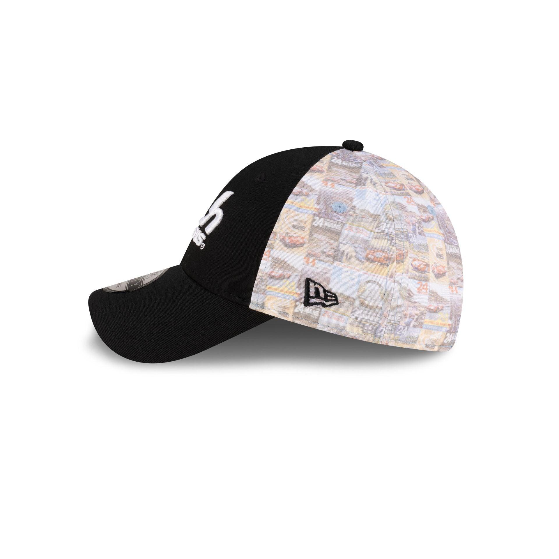 24 Hours of Le Mans Photo 9FORTY Snapback Hat Male Product Image