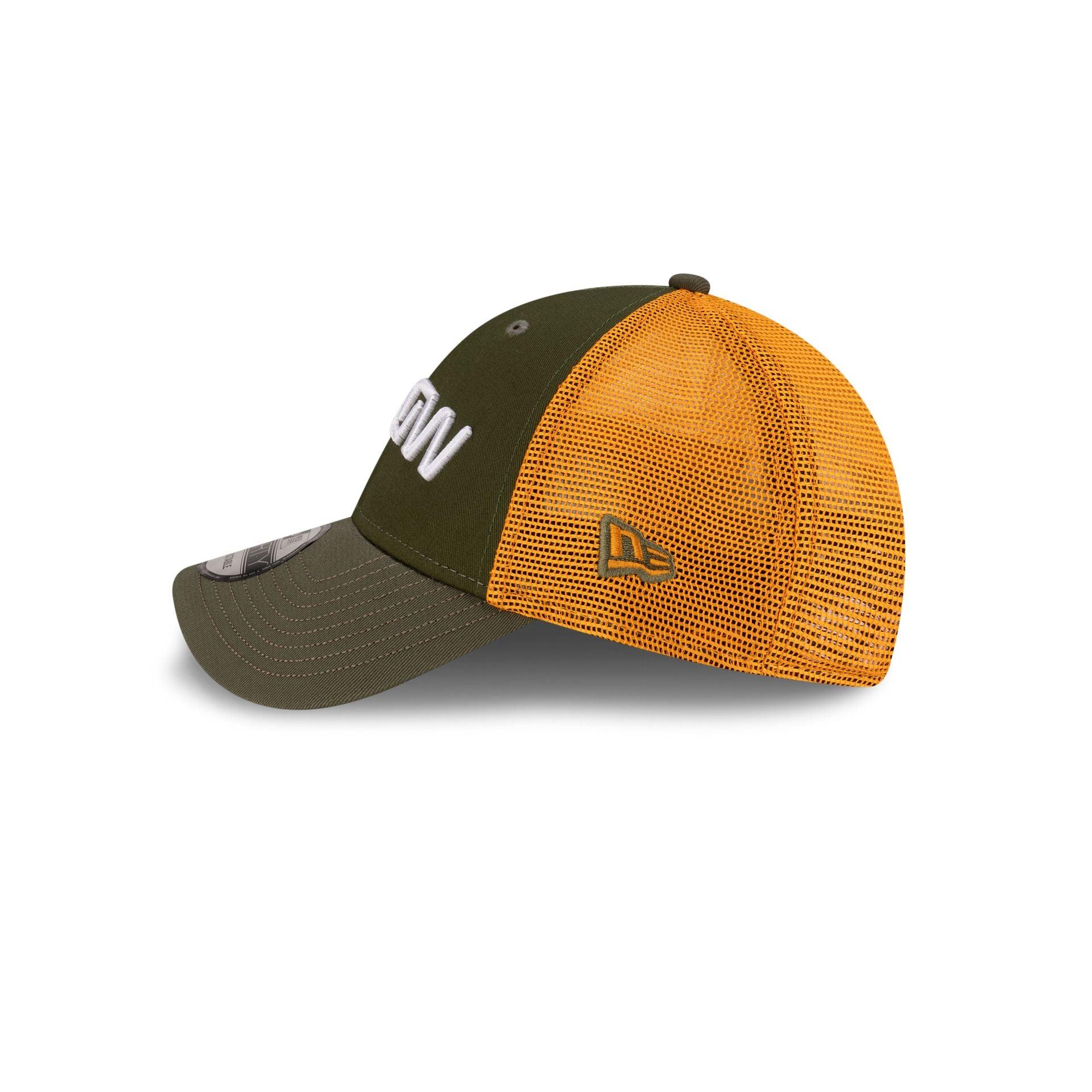 Arrow McLaren IndyCar Team Nolan Siegel 9FORTY Trucker Hat Male Product Image