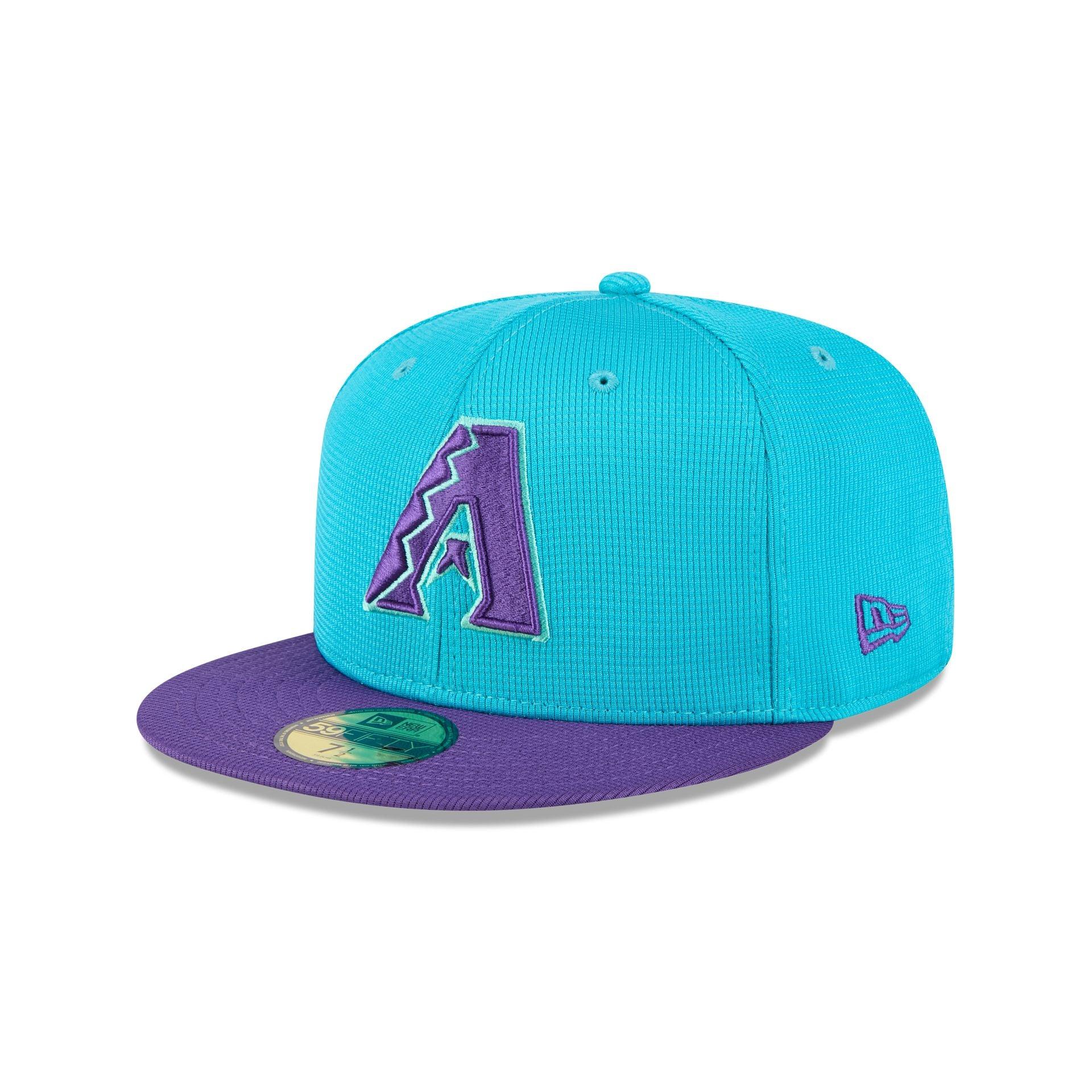 Arizona Diamondbacks City Connect Batting Practice 59FIFTY Fitted Hat Male Product Image