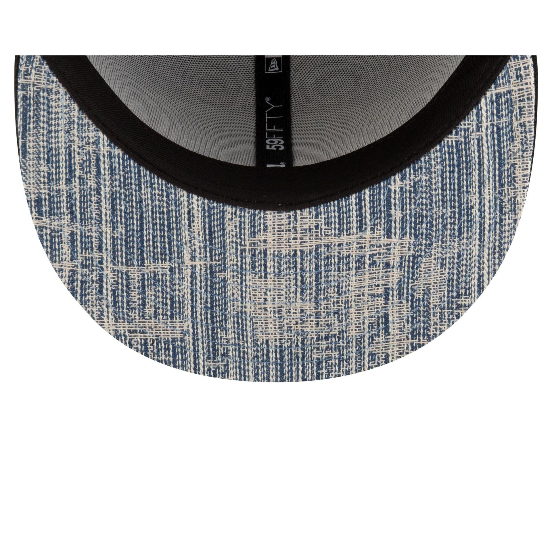 You Already Shnow University 59FIFTY Fitted 70th Anniversary Hat Male Product Image